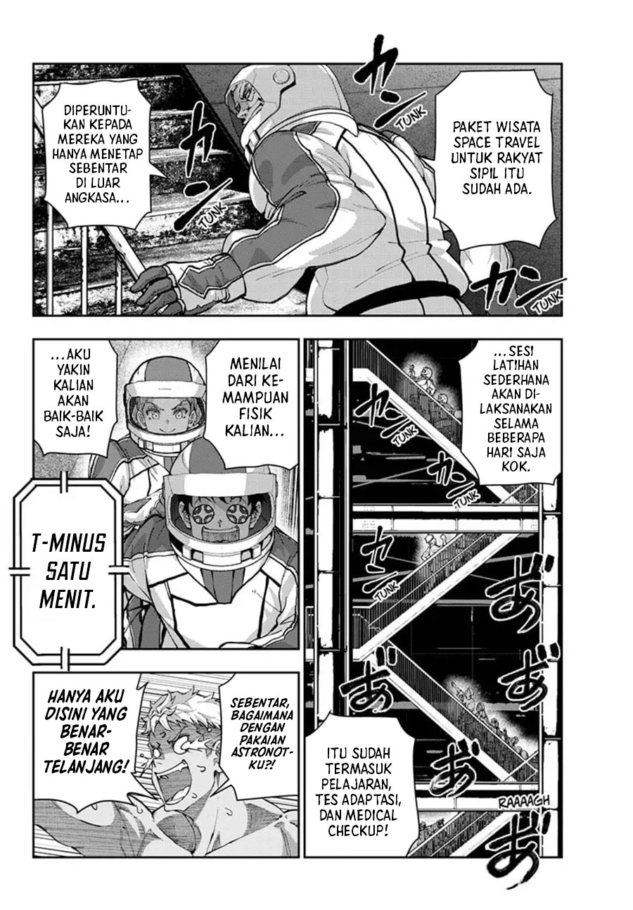 Zombie 100 ~Zombie ni Naru Made ni Shitai 100 no Koto~ chapter 63